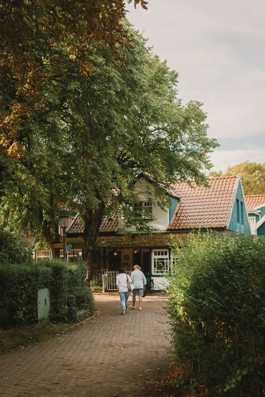 Gibt es zu viel Idylle?