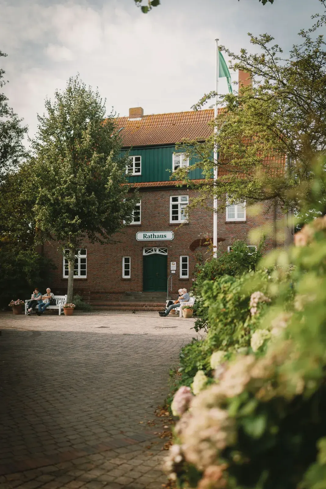 Gibt es zu viel Idylle?